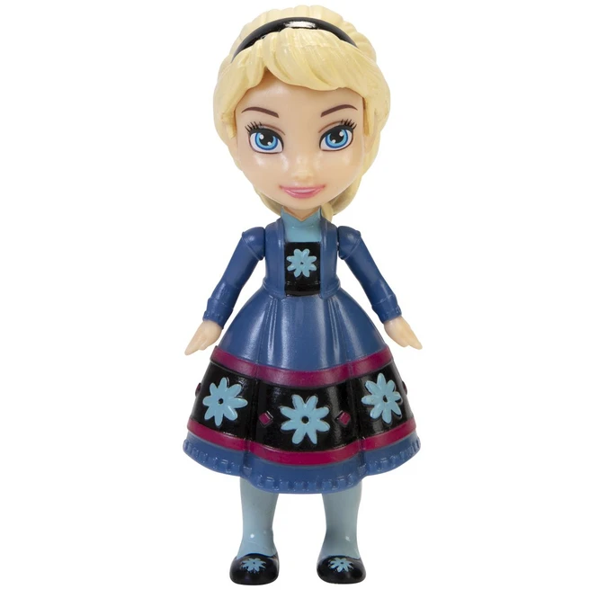 JAKKS PACIFIC Die Eiskönigin 2 - Spielpuppe - Ca. 7,5 Cm - 1 Stück 7 JAKKS PACIFIC Die Eiskönigin 2 - Spielpuppe - Ca. 7,5 Cm - 1 Stück – Bild 7