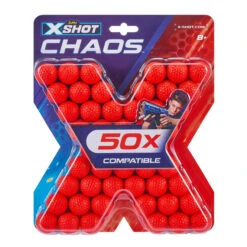 Zuru X-Shot - Chaos Nachfüllpackung
