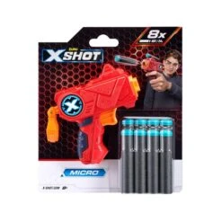 Zuru Softdartpistole - Excel Micro Blaster -Spielzeug-Discounter 208630 4894680021990 zuru softdartpistole micro 002