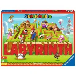 Ravensburger Super Mario - Labyrinth