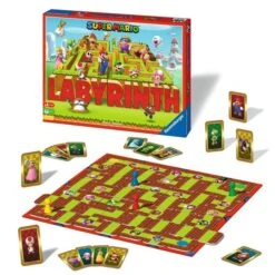 Ravensburger Super Mario - Labyrinth -Spielzeug-Discounter 2127804