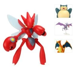 Pokémon - Battle Feature Figur - Welle 6 - 1 Pack -Spielzeug-Discounter 220432 titel