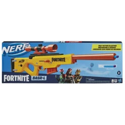 Hasbro Fortnite - Nerf Softdartpistole BASR-L