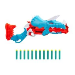 Hasbro Nerf DinoSquad - Tricera-Blast -Spielzeug-Discounter 227629 5010993805082 nerf tricerablast 02