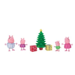 Peppa Wutz - Weihnachtsmorgen