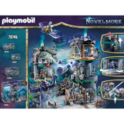 Playmobil® 70746 - Violet Vale - Dämonenportal - Playmobil® Novelmore 11 Playmobil® 70746 - Violet Vale - Dämonenportal - Playmobil® Novelmore -Spielzeug-Discounter 230361 4008789707468 playmobilnovelmore daemonenportal 03