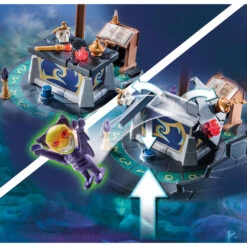 Playmobil® 70746 - Violet Vale - Dämonenportal - Playmobil® Novelmore 10 Playmobil® 70746 - Violet Vale - Dämonenportal - Playmobil® Novelmore -Spielzeug-Discounter 230361 4008789707468 playmobilnovelmore daemonenportal 04