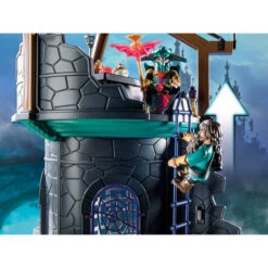 Playmobil® 70746 - Violet Vale - Dämonenportal - Playmobil® Novelmore 9 Playmobil® 70746 - Violet Vale - Dämonenportal - Playmobil® Novelmore -Spielzeug-Discounter 230361 4008789707468 playmobilnovelmore daemonenportal 05