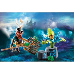 Playmobil® 70747 - Violet Vale - Magier Der Pflanzen - Playmobil® Novelmore -Spielzeug-Discounter 230363 4008789707475 playmobilnovelmore magierderpflanzen 02