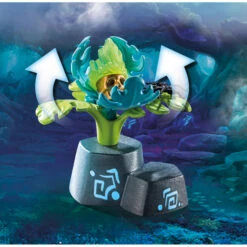 Playmobil® 70747 - Violet Vale - Magier Der Pflanzen - Playmobil® Novelmore