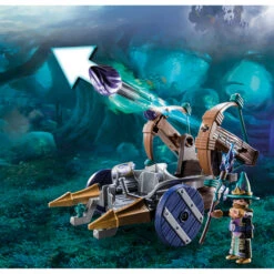 Titelseite -Spielzeug-Discounter 230364 4008789707482 playmobilnovelmore daemonenfangwagen 05