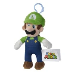 SIMBA TOYs Super Mario - Schlüsselanhänger - 1 Stück -Spielzeug-Discounter 231302 4006592068929 sma schluesselanhaenger super mario3