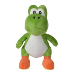 SIMBA TOYs Super Mario - Plüschfigur - Yoshi - Ca. 30 Cm