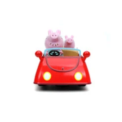 Dickie Peppa Wutz - RC Auto -Spielzeug-Discounter 231674 400633076664 peppa pig rc auto 02