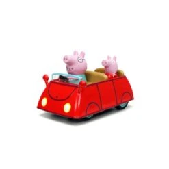 Dickie Peppa Wutz - RC Auto -Spielzeug-Discounter 231674 400633076664 peppa pig rc auto 03