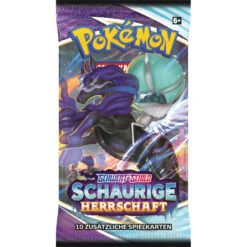 Pokémon - SWSH06 - Booster-Pack - 1 Stück