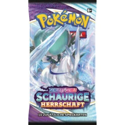 Pokémon - SWSH06 - Booster-Pack - 1 Stück -Spielzeug-Discounter 231907 820650452895 amigo pokemon booster swsh0603