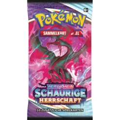 Pokémon - SWSH06 - Booster-Pack - 1 Stück -Spielzeug-Discounter 231907 820650452895 amigo pokemon booster swsh0605