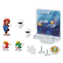 Super Mario™ - Balancierspiel - Unterwasser 9 Super Mario™ - Balancierspiel - Unterwasser -Spielzeug-Discounter 232986 5054131073926 super mario balancierspiel unterwasser 03