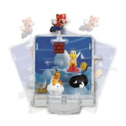 Super Mario™ - Balancierspiel - Himmel