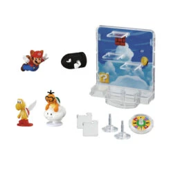 Super Mario™ - Balancierspiel - Himmel -Spielzeug-Discounter 232987 5054131073919 super mario balancierspiel himmel 03