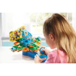Super Mario™ - Labyrinthspiel -Spielzeug-Discounter 232988 5054131073711 super mario labyrinthspiel