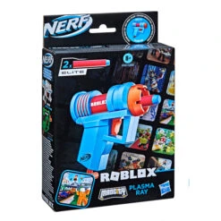 Hasbro Roblox - Nerf MicroShots - Blaster - 1 Stück -Spielzeug-Discounter 233457 5010993877959 hasbro nerf roblox microshots 04