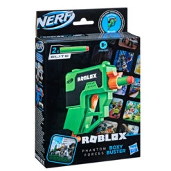 Hasbro Roblox - Nerf MicroShots - Blaster - 1 Stück -Spielzeug-Discounter 233457 5010993877959 hasbro nerf roblox microshots 07