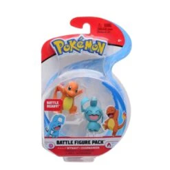 Pokémon - Battle Figuren - 1 Stück -Spielzeug-Discounter 233489 889933950077 boti pokemon battle wave9 21