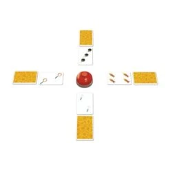 Halli Galli - Woozle Goozle - Kartenspiel -Spielzeug-Discounter 233514 4007396021066 woozle goozle halli galli 07