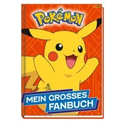 Panini Pokémon - Mein Großes Fanbuch -Spielzeug-Discounter 233586 9783833240751 panini pokemon fanbuch 4