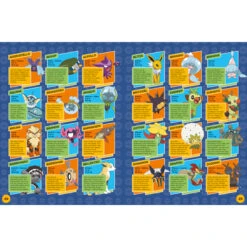 Panini Pokémon - Mein Großes Fanbuch -Spielzeug-Discounter 233586 9783833240751 pokemon fanbuch panini 02