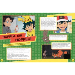 Panini Pokémon - Mein Großes Fanbuch