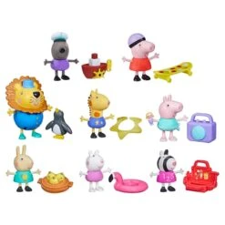 Hasbro Peppa Wutz - Figurensortiment - 1 Stück 11 Hasbro Peppa Wutz - Figurensortiment - 1 Stück -Spielzeug-Discounter 233599 5010993837595 hasbro peppa pig und ihre freunde 01