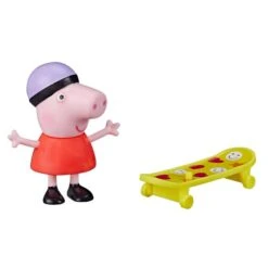 Hasbro Peppa Wutz - Figurensortiment - 1 Stück 8 Hasbro Peppa Wutz - Figurensortiment - 1 Stück -Spielzeug-Discounter 233599 5010993837595 hasbro peppa pig und ihre freunde 04