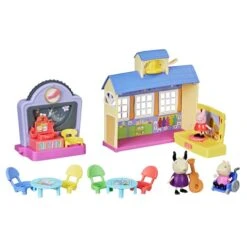 Hasbro Peppa Wutz - Peppas Spielgruppe -Spielzeug-Discounter 233604 5010993846689 peppa pig spielgruppe 02 kopie