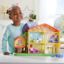 Hasbro Peppa Wutz - Tag-und-Nacht-Haus 13 Hasbro Peppa Wutz - Tag-und-Nacht-Haus -Spielzeug-Discounter 233605 5010993908097 peppa pig tag und nacht haus 06