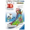 Ravensburger 3D Puzzle - Sneaker - Super Mario - 108 Teile