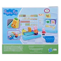 Hasbro Peppa Wutz - Spielset - Everyday Experiences - 1 Stück -Spielzeug-Discounter 235754 5010993929726 hasbro pep spielset