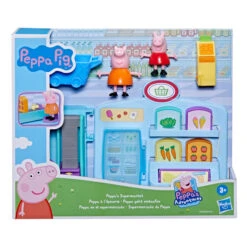 Hasbro Peppa Wutz - Spielset - Everyday Experiences - 1 Stück -Spielzeug-Discounter 235754 5010993929726 hasbro pep spielset1