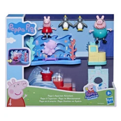 Hasbro Peppa Wutz - Spielset - Everyday Experiences - 1 Stück -Spielzeug-Discounter 235754 5010993929733 hasbro pep spielset5