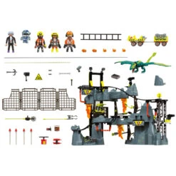 Playmobil® 70925 - Dino Mine - Playmobil® Dino Rise