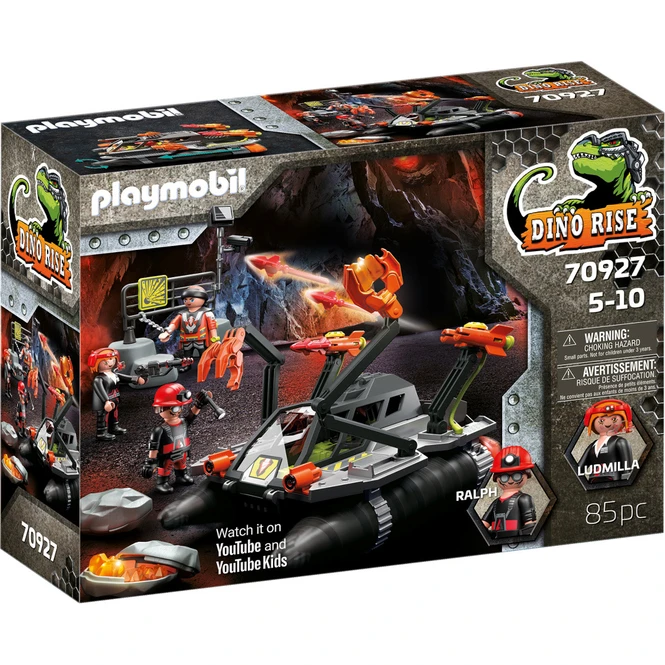 Playmobil® 70927 - Comet Corp. Abbruchbohrer - Playmobil® Dino Rise