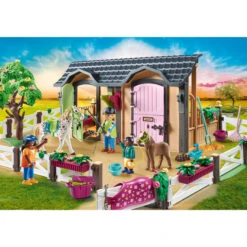 Playmobil® 70995 - Reitunterricht Mit Pferdeboxen - Playmobil® Country 5 Playmobil® 70995 - Reitunterricht Mit Pferdeboxen - Playmobil® Country -Spielzeug-Discounter 236025 4008789709950 playmobil reitunterricht mit pferdebox 02