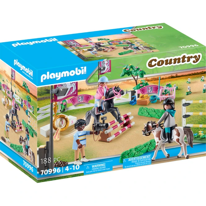 Playmobil® 70996 - Reitturnier - Playmobil® Country 2 Playmobil® 70996 - Reitturnier - Playmobil® Country – Bild 2