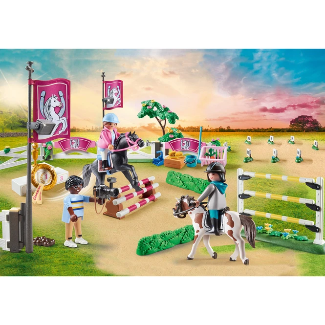 Playmobil® 70996 - Reitturnier - Playmobil® Country 1 Playmobil® 70996 - Reitturnier - Playmobil® Country