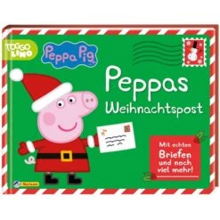 Peppa Wutz - Peppas Weihnachtspost