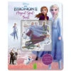 Die Eiskönigin 2 - Magnet-Spiel-Buch