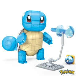 MATTEL Pokémon - Mega Construx - Schiggy -Spielzeug-Discounter 237097 887961971538 mattel bausatz shiggy 01