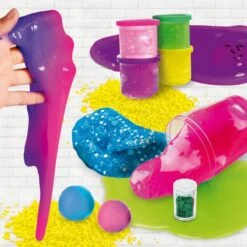 Titelseite 6 Lisciani Woozle Goozle - Schleim Labor